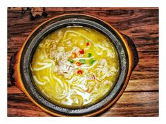 砂锅酸汤肥牛-百年神厨·地道川菜(清江西路店)