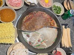 -大虎重庆老火锅(正弘城店)