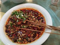 排骨串烧-迎宾饭店
