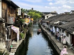 -绍兴书圣故里景区