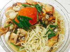 十面欢腾(长乐路店)-十面欢腾·海鲜面·台式Bistro(长乐路店)