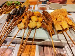 -木屋烧烤(南新店)