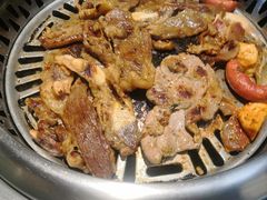 -韩盛·盛江山自助料理(沈辽路万达店)