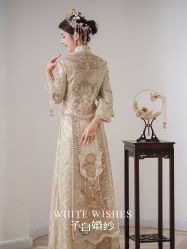 -予白婚纱礼服馆