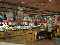 -永旺黄岛购物中心