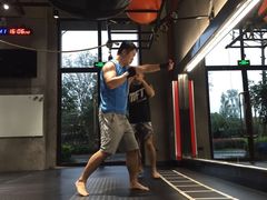 -EVE格斗健身工作室(周康店)