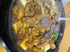 -朝族高丽火盆(长白山总店)