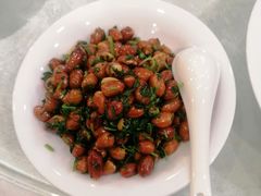 香菜花生米-满园春酒楼(庐江路店)