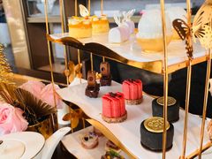 -JW酒廊 JW Lounge(上海鲁能JW万豪侯爵酒店)