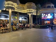 -十面欢腾·海鲜面·台式Bistro(长乐路店)