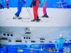 -长沙湘江冰雪世界