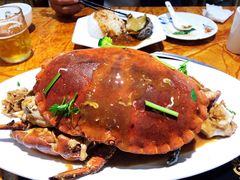 -87号烧烤海鲜·大排档(金沙滩店)