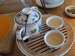 -潮粥荟·潮汕砂锅粥(华贸店)