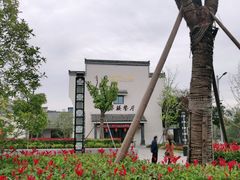 -采石矶景区