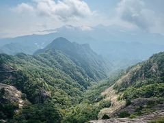 -明堂山风景区