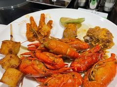 -云海轩·海鲜自助-河北云瑧世纪大饭店1F