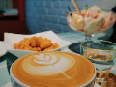 -花与咖啡馆(金星楼店)