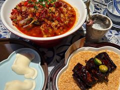 -图味美小黄鱼·景德菜(浙江路店)