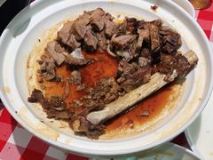 -西贝莜面村(上海百联西郊店)