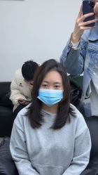 -米可造型烫染