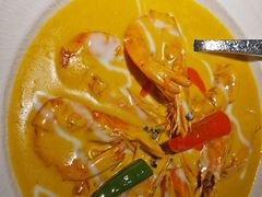 招牌咖喱皇大虾-星叶·东南亚料理(温州万象城店)