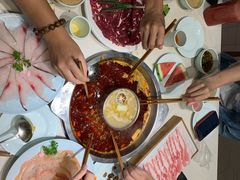 -麻辣空间·清油火锅(万达广场店)