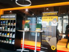 -超级猩猩健身·团课(高新园大冲商务中心二店)