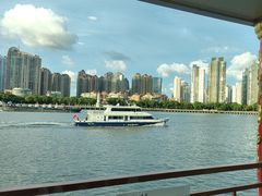 -新龙船黄浦江餐饮游船官方自营店