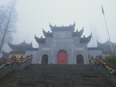 -五祖寺