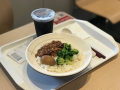 阿嬷卤肉饭套餐-五芳斋(临平星光街店)
