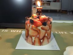 -山与蓝·轻糖鲜果蛋糕(勒泰店)