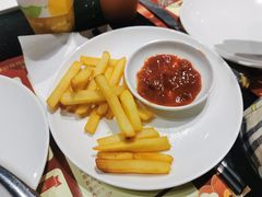 -法式利昂铁板烧主题餐厅(唐山爱琴海店)