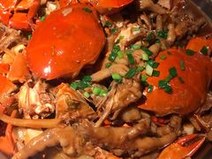 招牌肉蟹煲-胖哥俩肉蟹煲(济南世茂国际广场店)