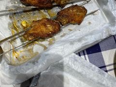 -马路牙子地桌烤肉(工体店)