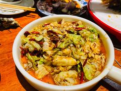 -东北小板凳地摊烧烤(泰来街店)