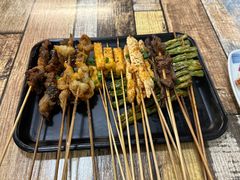 -利杨记·本味轩粥坊·烧烤(宝体店)