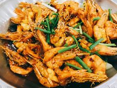 香辣虾-晓林火锅(安定门店)