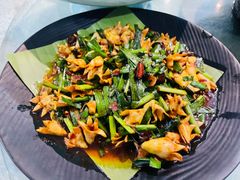 酱爆石榴花-瑞丽勐卯宴