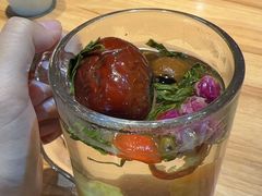 特色八宝茶-品回味清真西北楼(宁波首店)