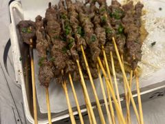 -串小白烧烤(金沙洲店)