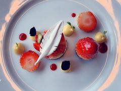 -非常时髦餐厅VUE Restaurant(外滩茂悦大酒店)