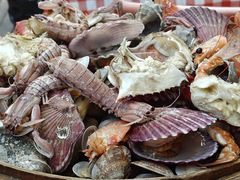 -船梆煮•蒸汽海鲜·炉火烤肉(五四广场店)