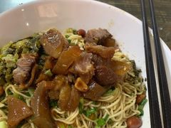 -阿阳牛腩腌面店