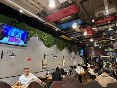 -阿记烧烤(大兴新区店)