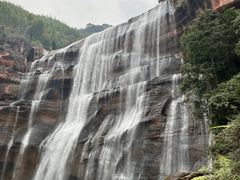 -赤水丹霞旅游区·大瀑布