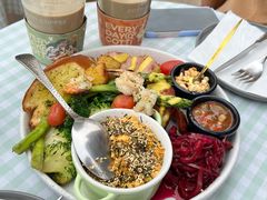 -翠贝卡&Mama Kelly Brunch Coffee(河西店)