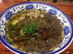 -黔肠旺面馆(八鸽岩店)