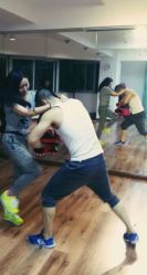 格斗训练营-文E范儿ZUMBA尊巴舞蹈