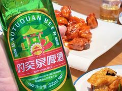 -春水锅贴·传统鲁菜(大明湖店)