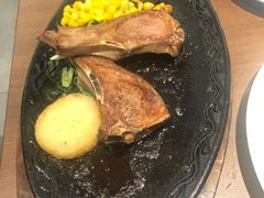 -萨莉亚意式餐厅(杭州滨江天街店)